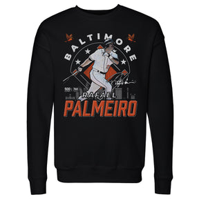 Rafael Palmeiro Men's Crewneck Sweatshirt | 500 LEVEL