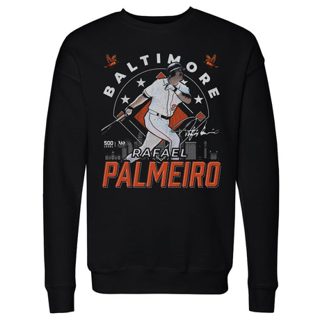 Rafael Palmeiro Men's Crewneck Sweatshirt | 500 LEVEL