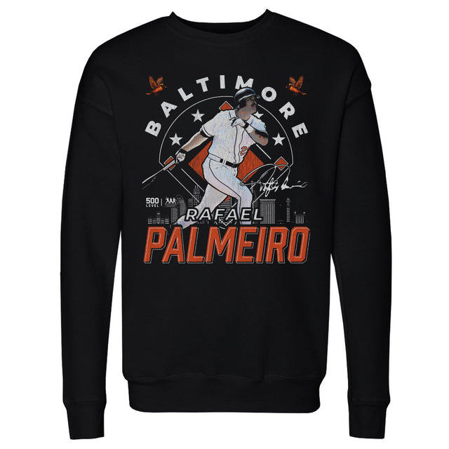 Rafael Palmeiro Men's Crewneck Sweatshirt | 500 LEVEL