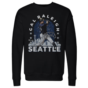 Cal Raleigh Men's Crewneck Sweatshirt | 500 LEVEL