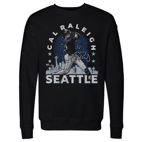 Cal Raleigh Men's Crewneck Sweatshirt | 500 LEVEL