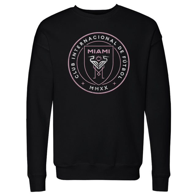 Inter Miami CF Men's Crewneck Sweatshirt | 500 LEVEL