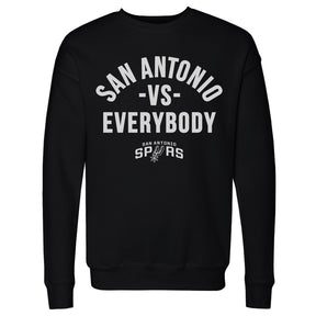 San Antonio Spurs Men's Crewneck Sweatshirt | 500 LEVEL