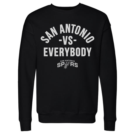 San Antonio Spurs Men's Crewneck Sweatshirt | 500 LEVEL