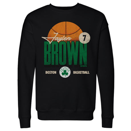 Jaylen Brown Men's Crewneck Sweatshirt | 500 LEVEL