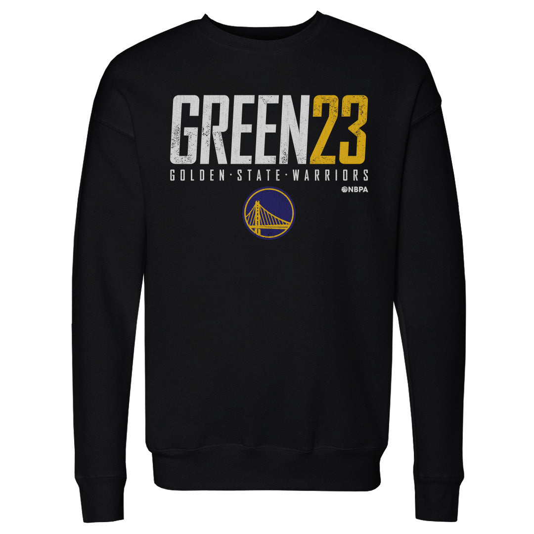 Draymond Green Men's Crewneck Sweatshirt | 500 LEVEL