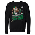 Jayson Tatum Men's Crewneck Sweatshirt | 500 LEVEL