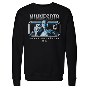 James Rodriguez Men's Crewneck Sweatshirt | 500 LEVEL