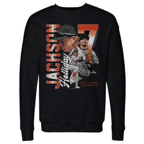 Jackson Holliday Men's Crewneck Sweatshirt | 500 LEVEL