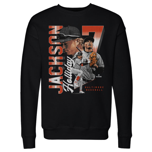 Jackson Holliday Men's Crewneck Sweatshirt | 500 LEVEL