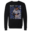 Matt Shaw Men's Crewneck Sweatshirt | 500 LEVEL