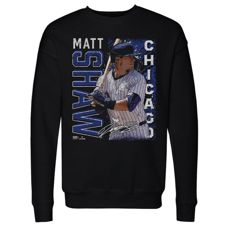 Matt Shaw Men's Crewneck Sweatshirt | 500 LEVEL