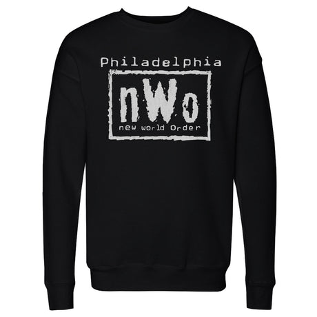 nWo Men's Crewneck Sweatshirt | 500 LEVEL