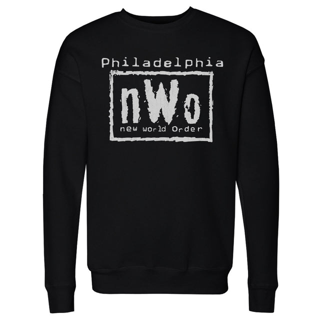 nWo Men's Crewneck Sweatshirt | 500 LEVEL