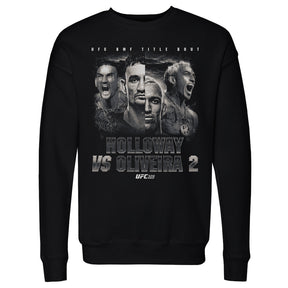 UFC Events Men's Crewneck Sweatshirt | 500 LEVEL