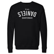 Jayden Daniels Men's Crewneck Sweatshirt | 500 LEVEL