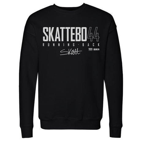 Cam Skattebo Men's Crewneck Sweatshirt | 500 LEVEL