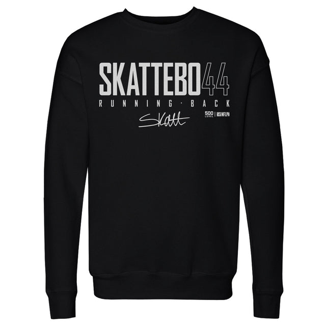 Cam Skattebo Men's Crewneck Sweatshirt | 500 LEVEL