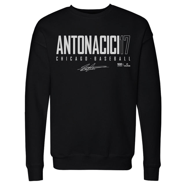 Sam Antonacci Men's Crewneck Sweatshirt | 500 LEVEL
