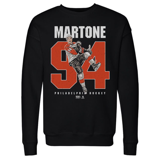 Porter Martone Men's Crewneck Sweatshirt | 500 LEVEL