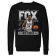 De'Aaron Fox Men's Crewneck Sweatshirt | 500 LEVEL