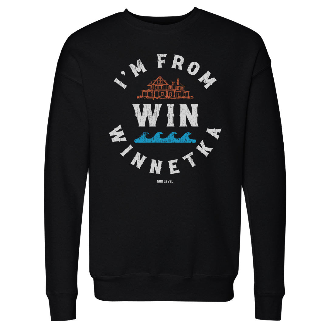 PE Guy Men's Crewneck Sweatshirt | 500 LEVEL