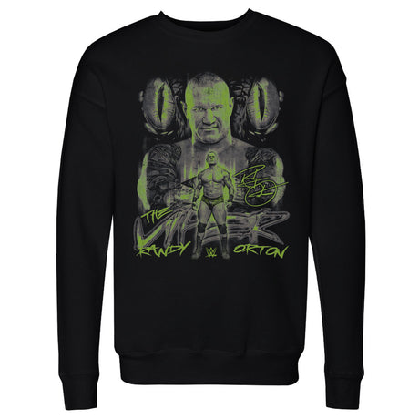 Randy Orton Men's Crewneck Sweatshirt | 500 LEVEL