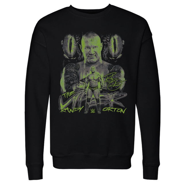 Randy Orton Men's Crewneck Sweatshirt | 500 LEVEL