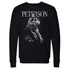 Darryn Peterson Men's Crewneck Sweatshirt | 500 LEVEL