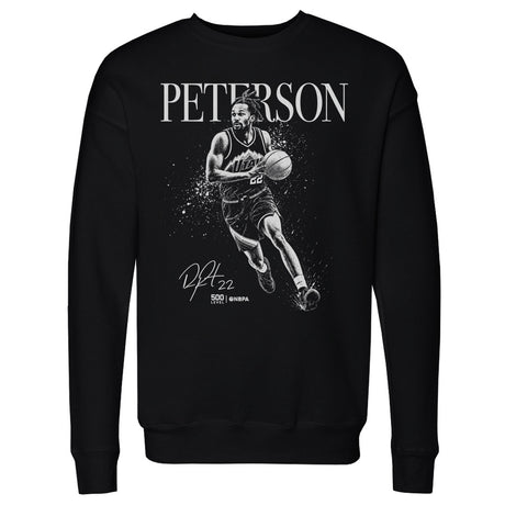 Darryn Peterson Men's Crewneck Sweatshirt | 500 LEVEL