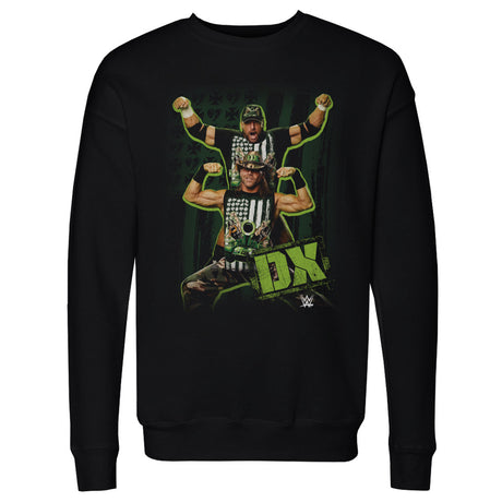 D-Generation X Men's Crewneck Sweatshirt | 500 LEVEL