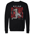 Dylan Crews Men's Crewneck Sweatshirt | 500 LEVEL