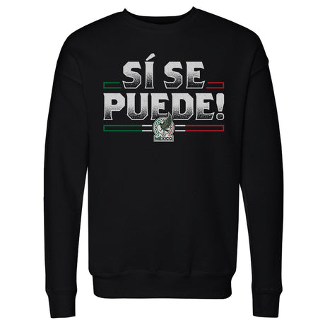 Mexico Men's Crewneck Sweatshirt | 500 LEVEL
