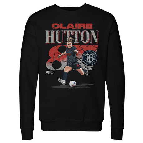 Claire Hutton Men's Crewneck Sweatshirt | 500 LEVEL