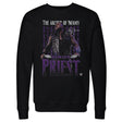 Damian Priest Men's Crewneck Sweatshirt | 500 LEVEL