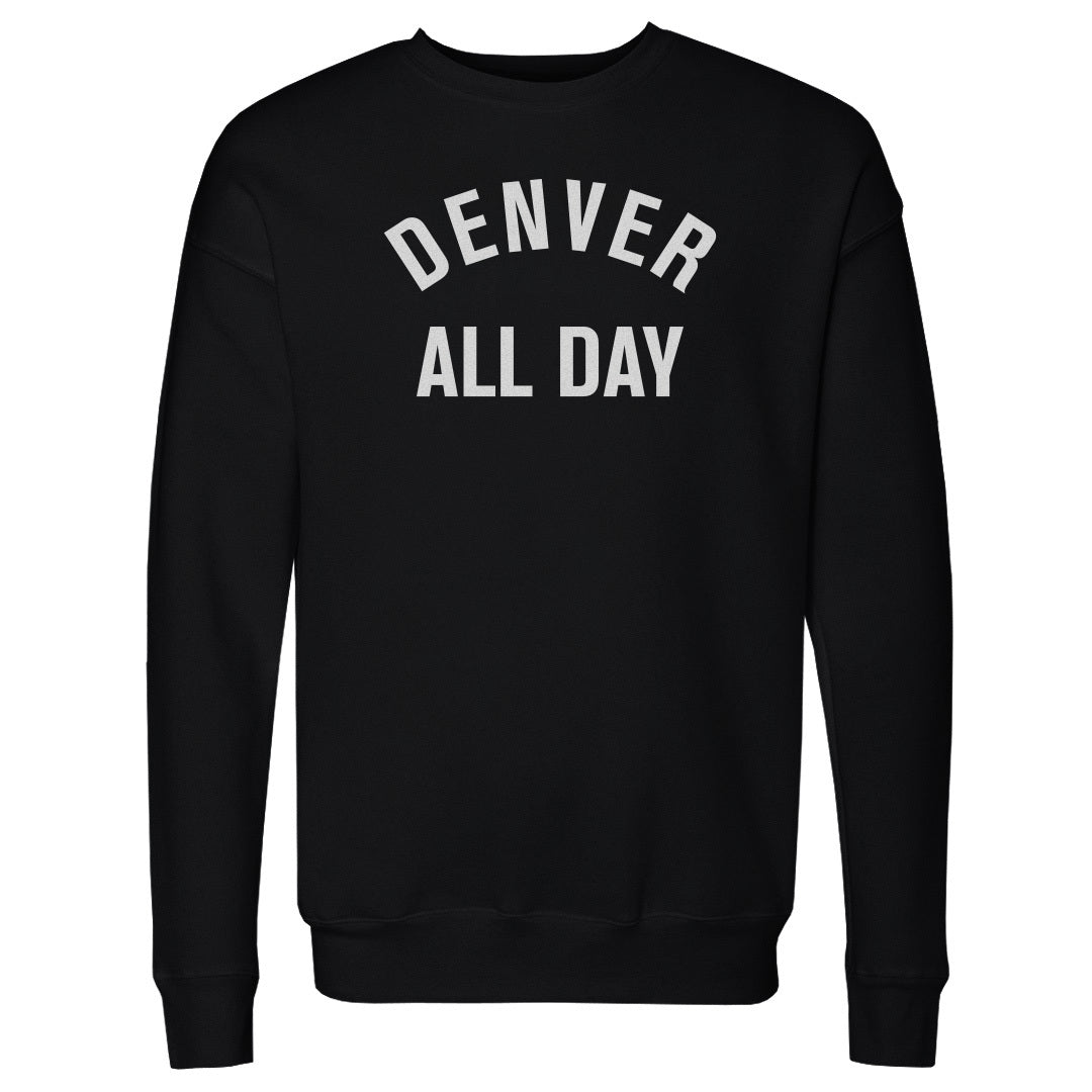 Denver Men's Crewneck Sweatshirt | 500 LEVEL