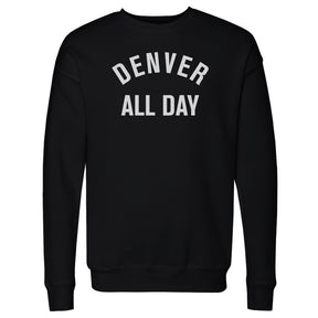 Denver Men's Crewneck Sweatshirt | 500 LEVEL