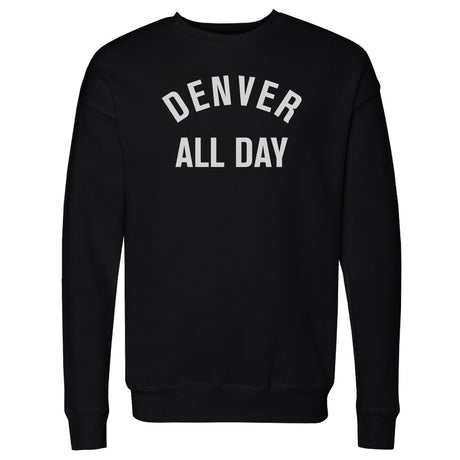 Denver Men's Crewneck Sweatshirt | 500 LEVEL