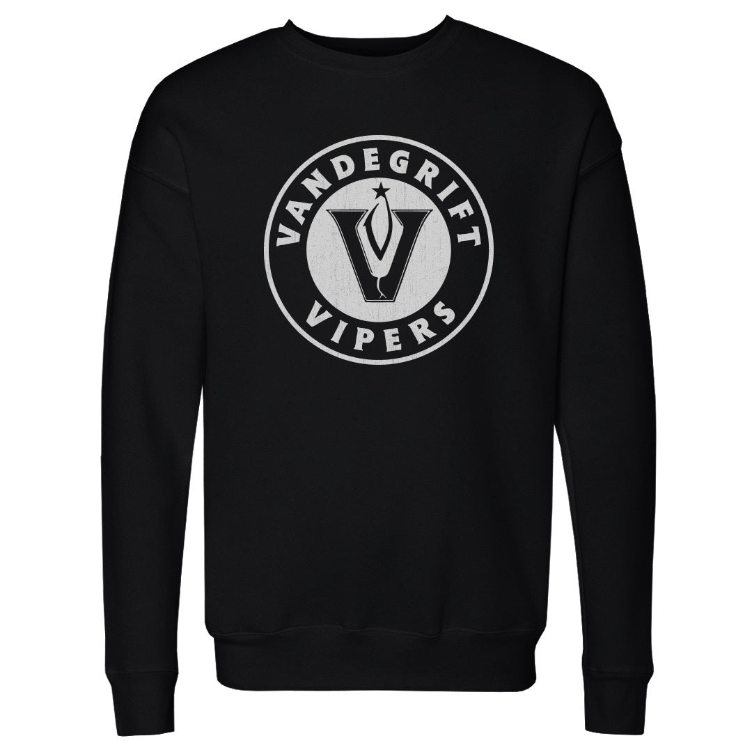 Vandegrift Vipers Men's Crewneck Sweatshirt | 500 LEVEL