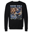 Josh Allen Men's Crewneck Sweatshirt | 500 LEVEL