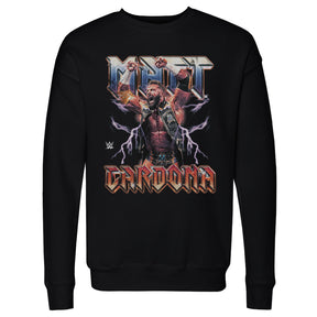 Matt Cardona Men's Crewneck Sweatshirt | 500 LEVEL