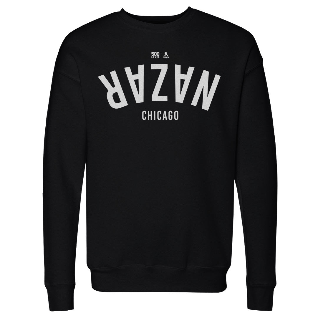 Frank Nazar Men's Crewneck Sweatshirt | 500 LEVEL
