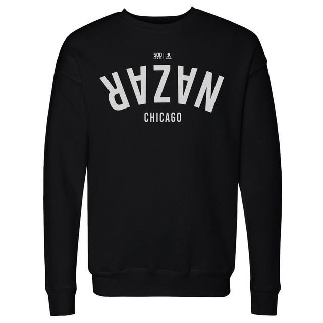 Frank Nazar Men's Crewneck Sweatshirt | 500 LEVEL
