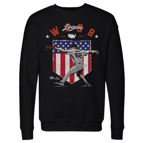 Logan Webb Men's Crewneck Sweatshirt | 500 LEVEL