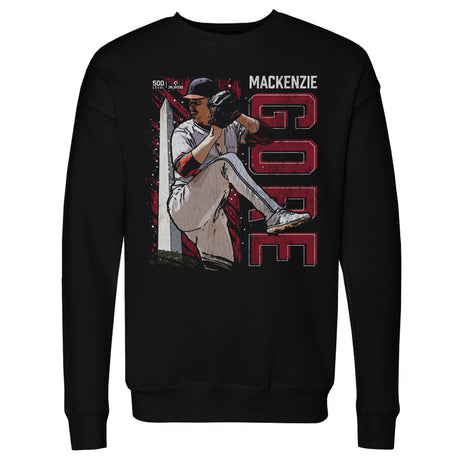 MacKenzie Gore Men's Crewneck Sweatshirt | 500 LEVEL