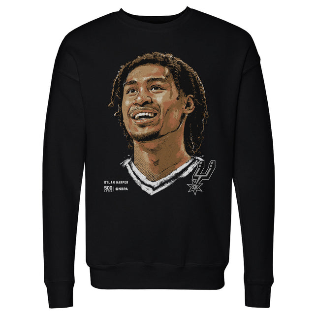 Dylan Harper Men's Crewneck Sweatshirt | 500 LEVEL