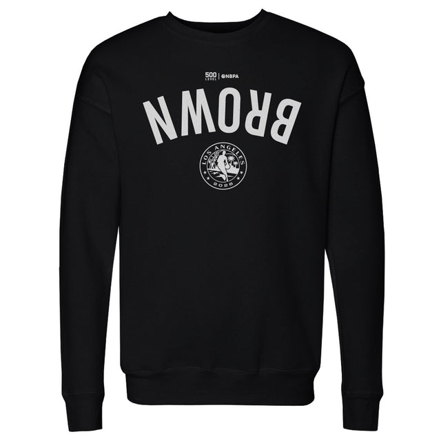 Jaylen Brown Men's Crewneck Sweatshirt | 500 LEVEL