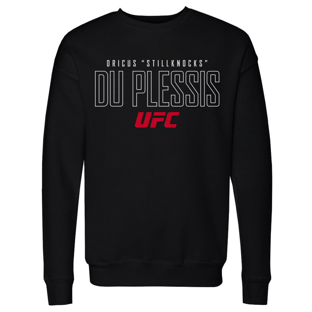 Dricus Du Plessis Men's Crewneck Sweatshirt | 500 LEVEL