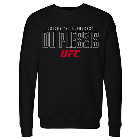 Dricus Du Plessis Men's Crewneck Sweatshirt | 500 LEVEL