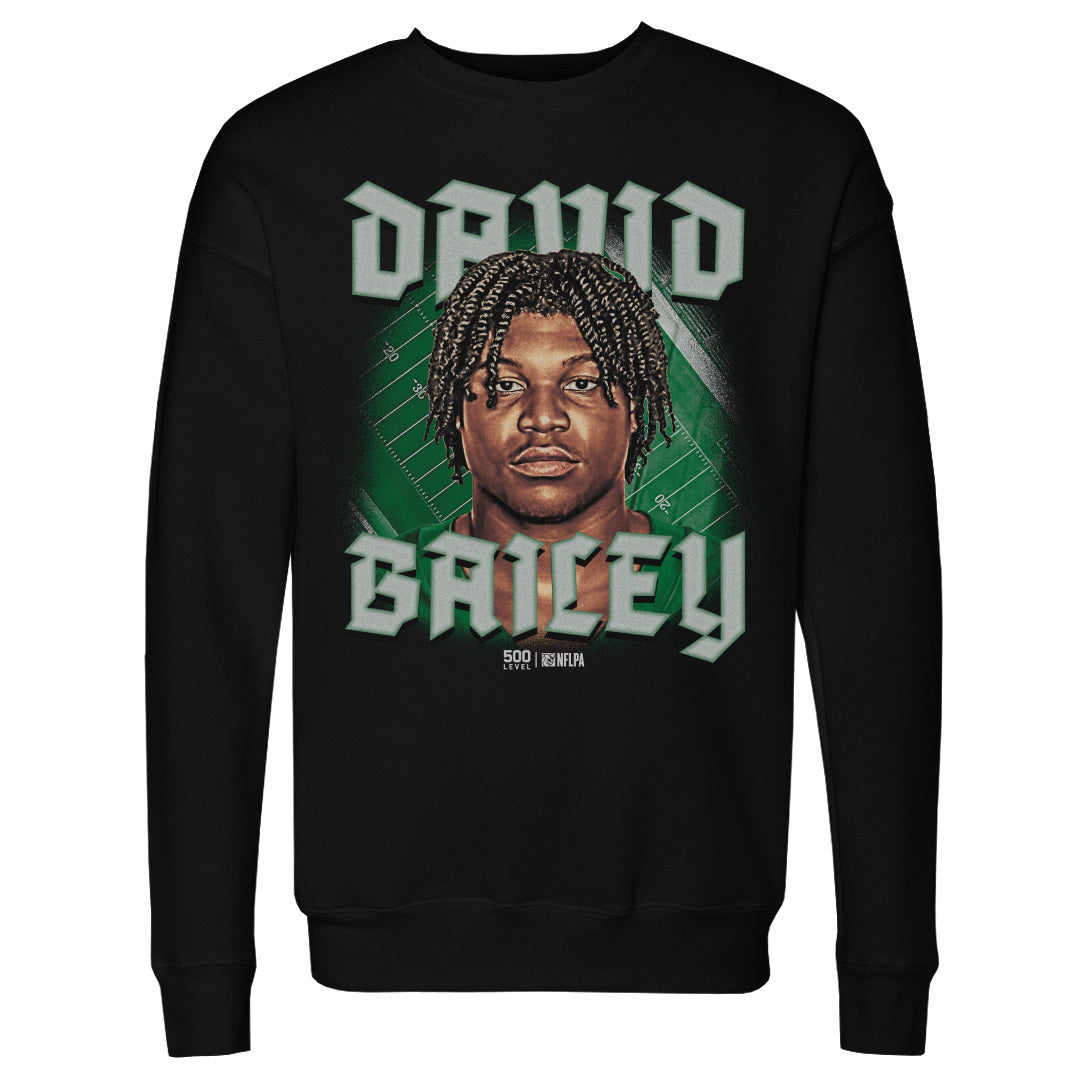 David Bailey Men's Crewneck Sweatshirt | 500 LEVEL